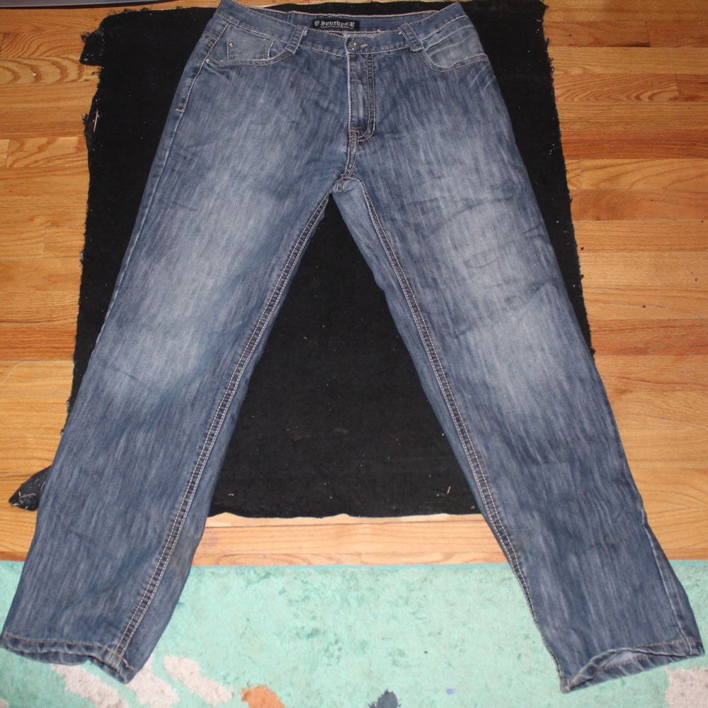 South Pole baggy jeans size 36